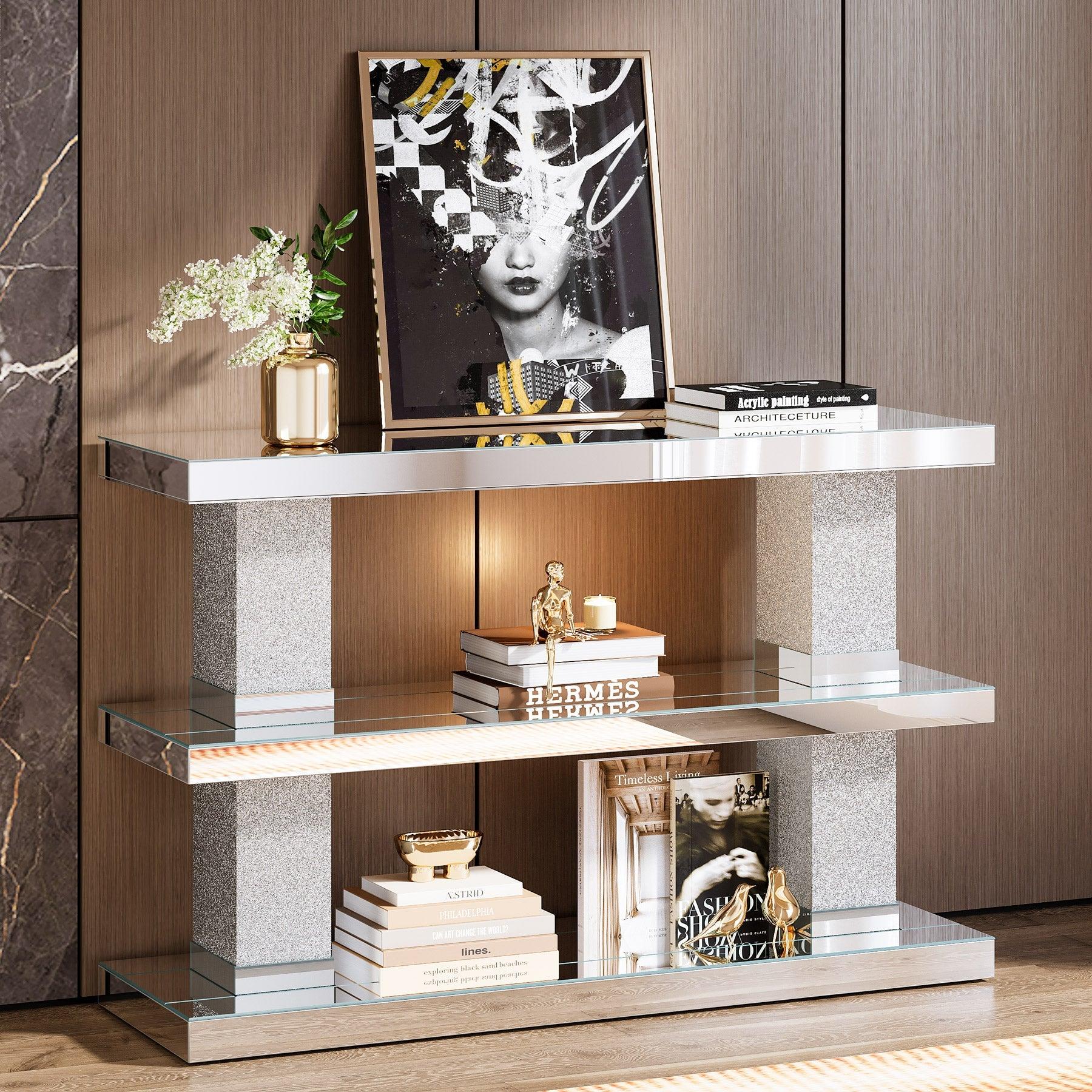 46-console-table-mirrored-sofa-entryway-table-with-3-tier-storage-shelves-665348.jpg